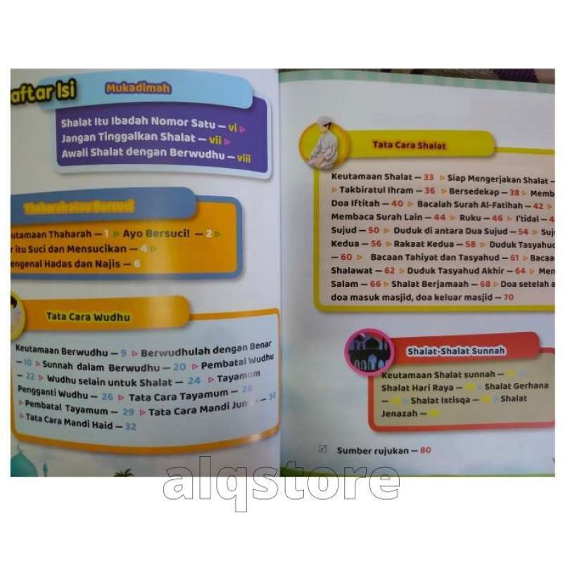 Jual Alhamdulillah Aku Bisa Wudhu Dan Shalat Tuntunan Sholat Anak Sampai Dewasa Online Januari 2021 Blibli