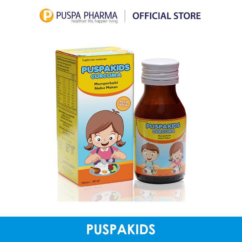 Vitamin penambah nafsu makan anak usia 3 tahun