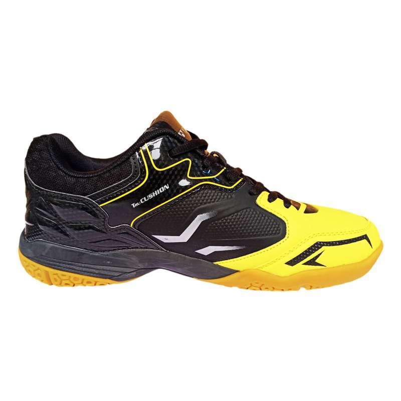 Jual Yonex Akayu 3 Sepatu Badminton Yonex Original Warna Black Yellow Online Oktober 2020 Blibli Com