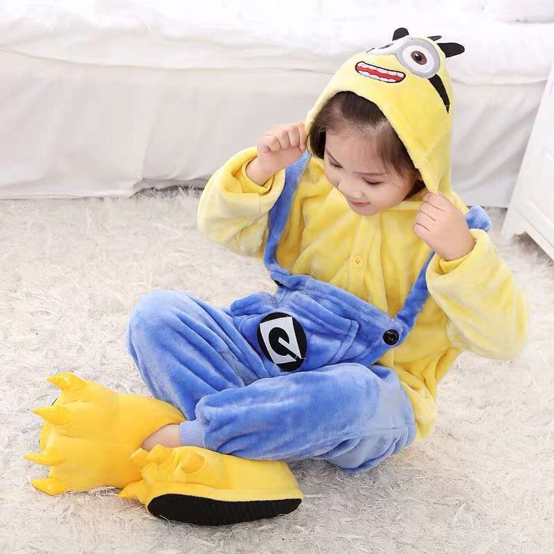 Kigurumi minion best sale