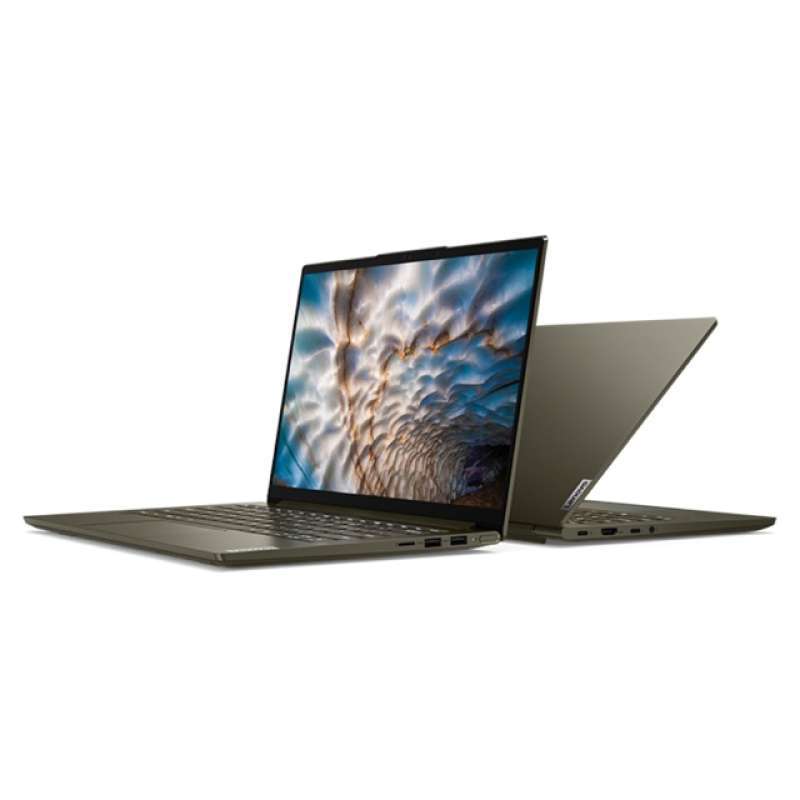 Jual Lenovo Yoga Slim7 14iil05 82a10034id I7 1065g7 16gb Lp4x 3200 1tb Ssd Geforce Mx350 2gb G5 Win10 Ohs Dark Moss Online Desember 2020 Blibli
