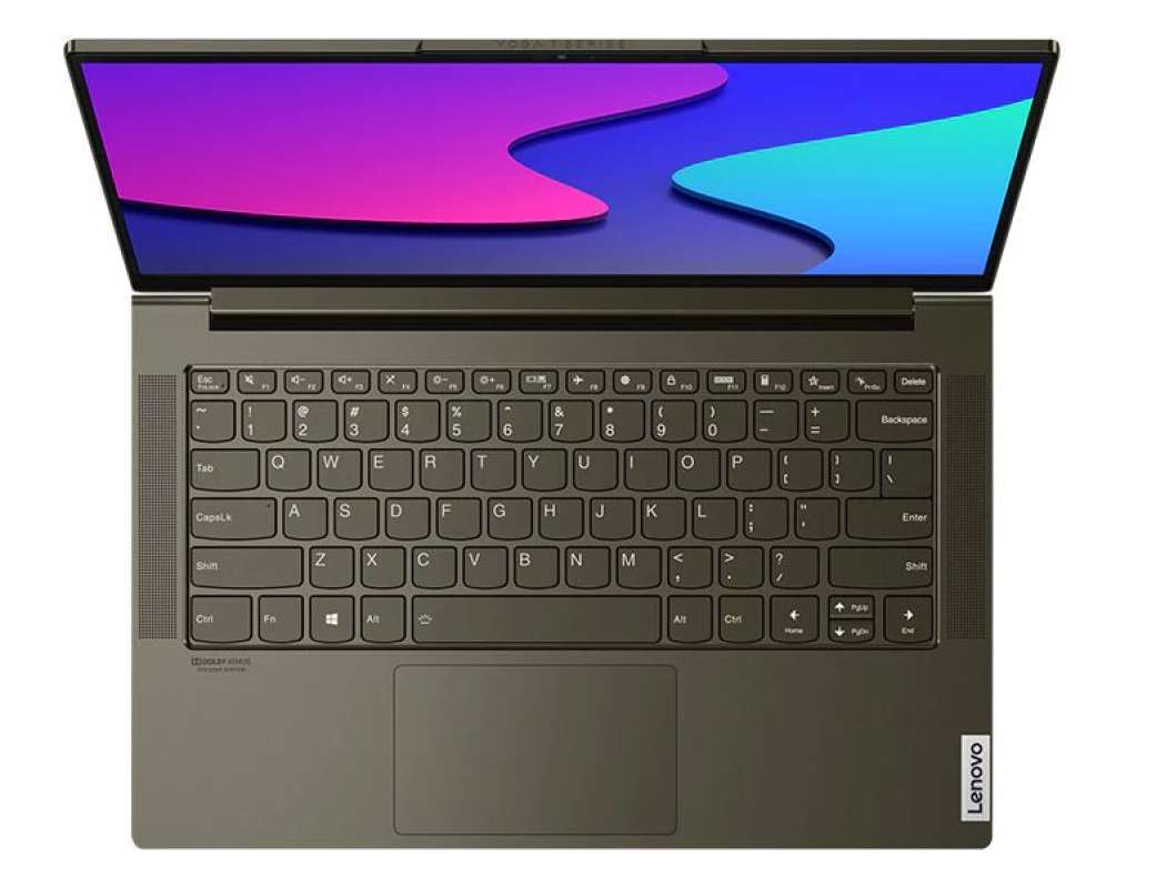 Jual Lenovo Yoga Slim7 14iil05 82a10034id I7 1065g7 16gb Lp4x 3200 1tb Ssd Geforce Mx350 2gb G5 Win10 Ohs Dark Moss Online Desember 2020 Blibli