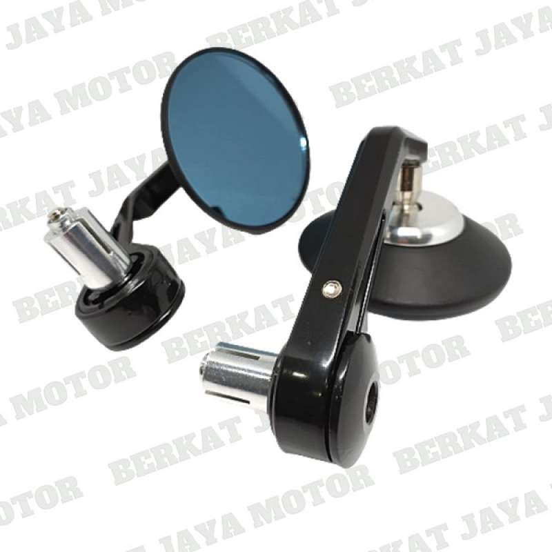 Jual Spion Jalu Retro Bulat Bar End Mirror Model Rizoma Nmax Aerox Pcx Vespa Universal Online Maret 2021 Blibli