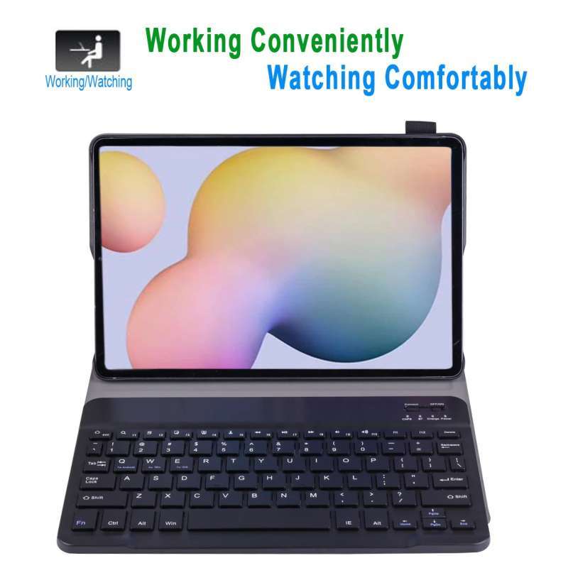 Jual Tripledi Case Tablet Samsung Galaxy Tab S7 11 Inch 2020 T870 T875 T876b Keyboard Flip Cover Online November 2020 Blibli Com