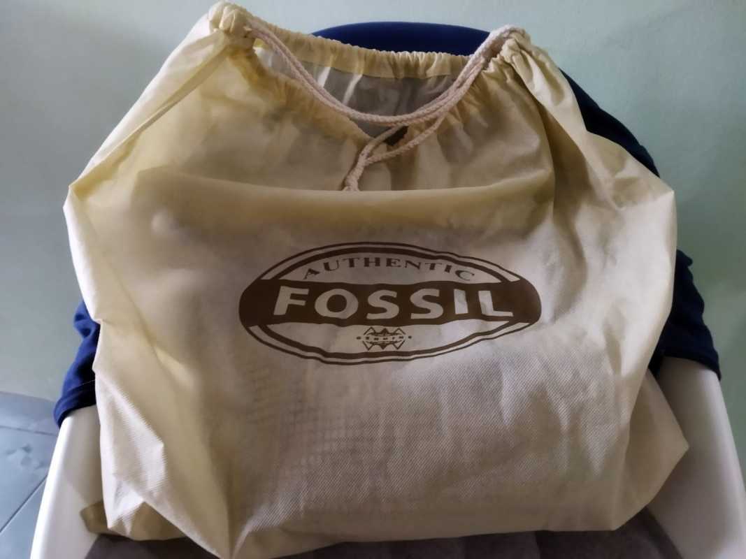 Jual Fossil Cooper Bucket Neutral Multi ZB7534994 di Seller