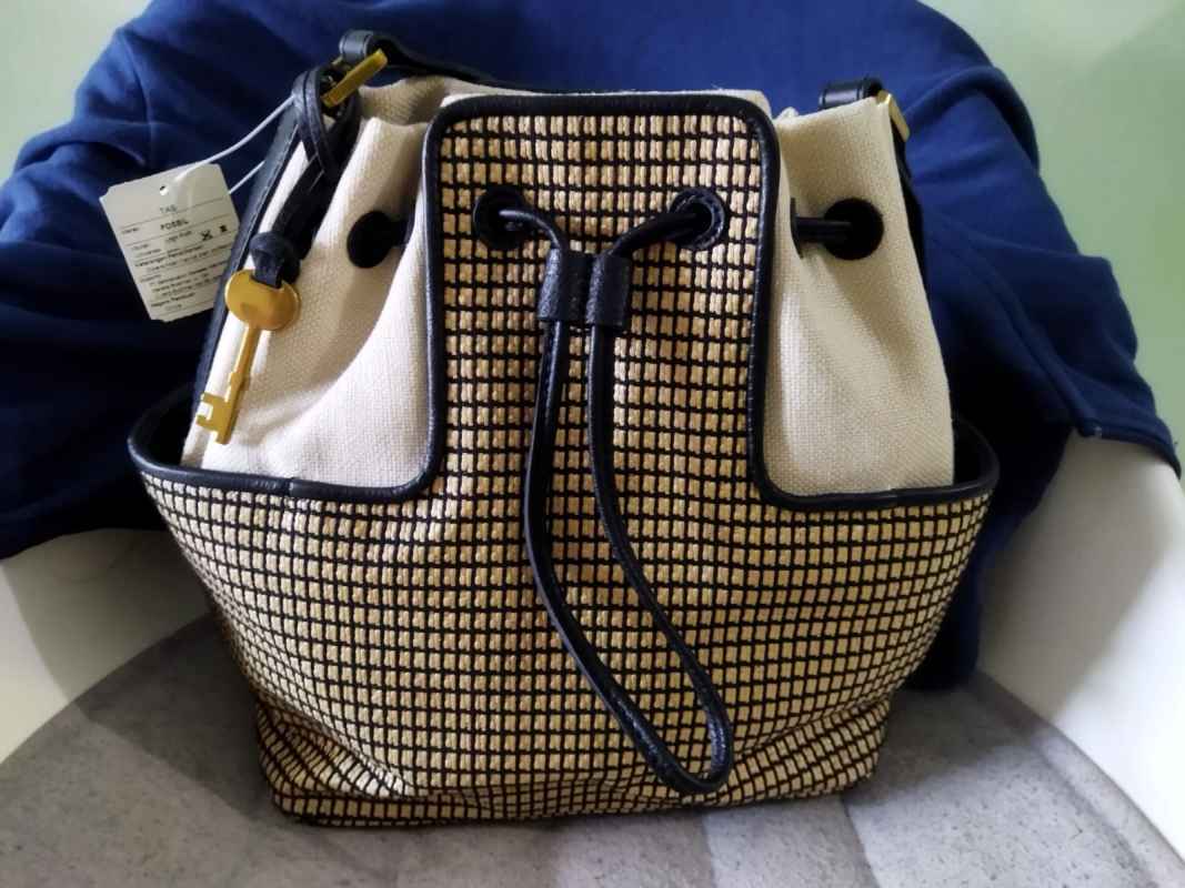 Fossil cooper clearance bucket
