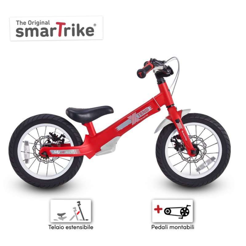 Balance bike dengan pedal store