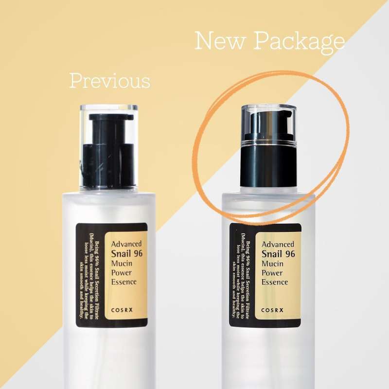 snail essence cosrx