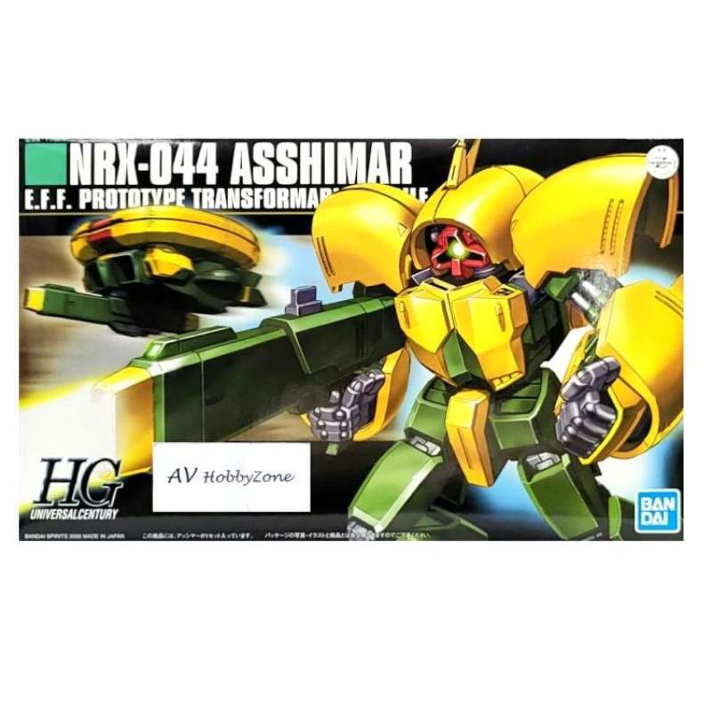 Jual Hg Asshimar Nrx 044 1 144 Online Maret 21 Blibli