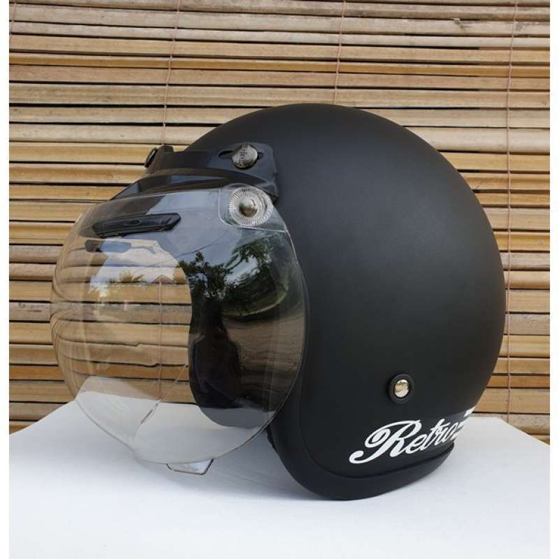 Jual Helm Bogo Dewasa Wanita Pria Cewek Cowok Warna Hitam Dof Motif Tulisan Retro Online Februari 2021 Blibli Helm bogo polos hitam, kaca bogo original bisa pilih kaca cembung atau datar. helm bogo dewasa wanita pria cewek cowok warna hitam dof motif tulisan retro