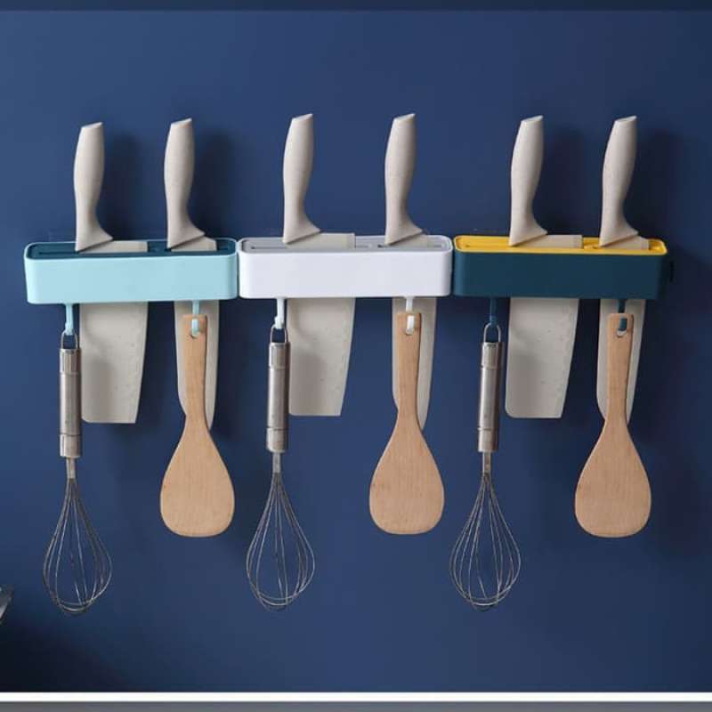 Jual Tempat Pisau Gantungan Peralatan Dapur Online April 2021 Blibli