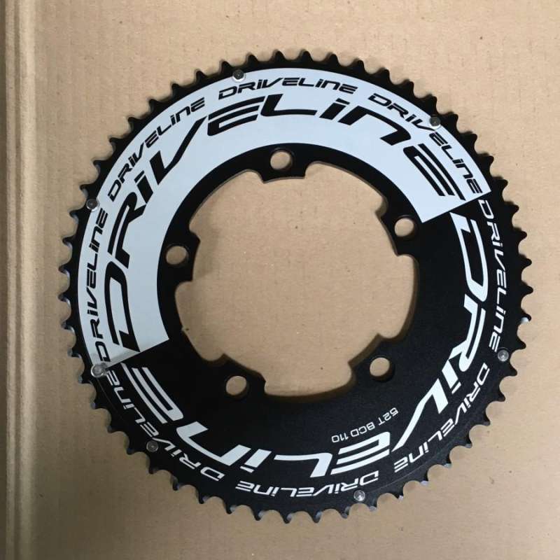 Chainring driveline sale
