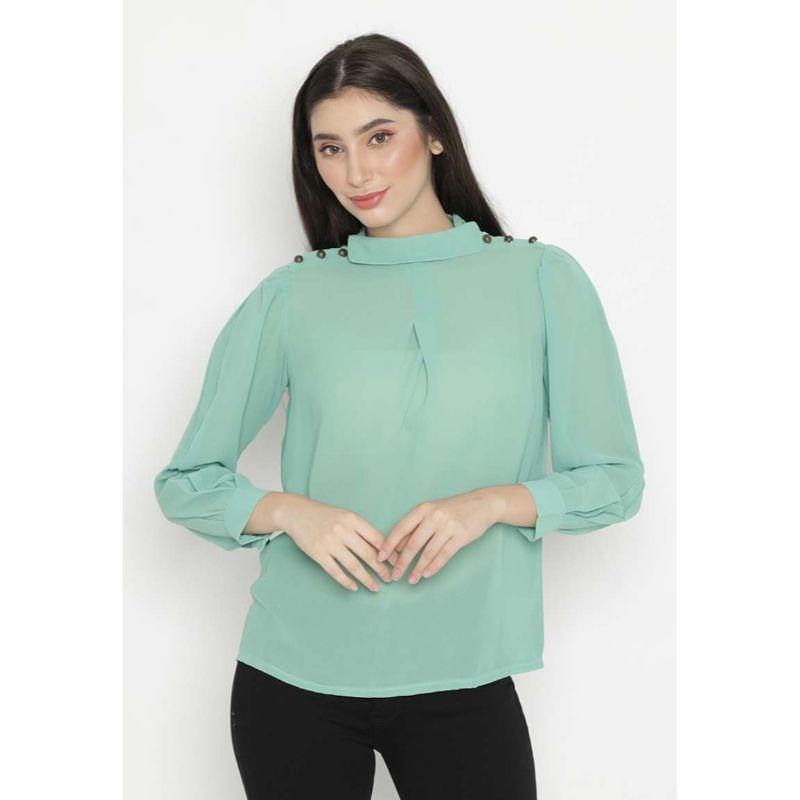Jual Mobile Power Ladies Turtle Neck 