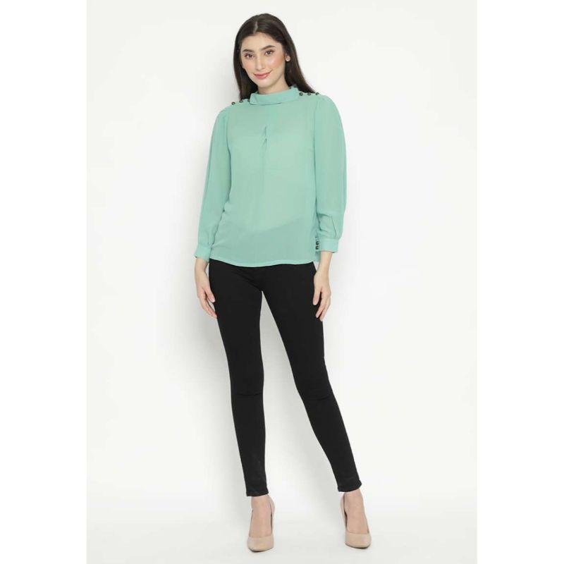 Jual Mobile Power Ladies Turtle Neck 