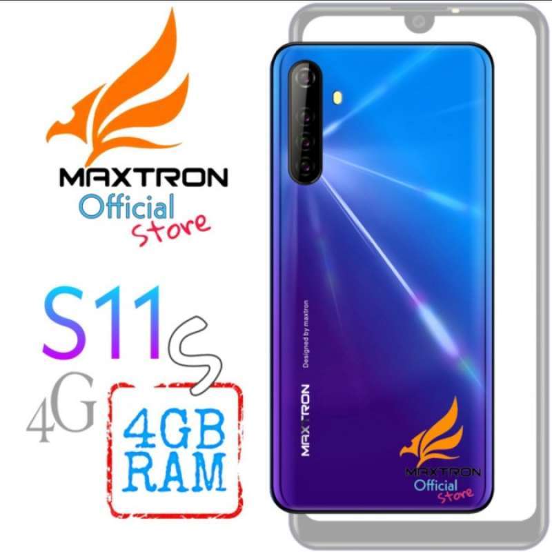 Jual Maxtron S11s Ram 4gb Online April 2021 Blibli