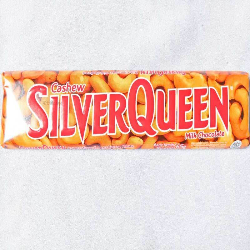 Jual Silverqueen 65gr Rasa Cashew Online Mei 2021 Blibli