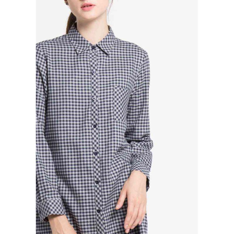 Promo EDITION WOMEN EB27 GREY Blouse 