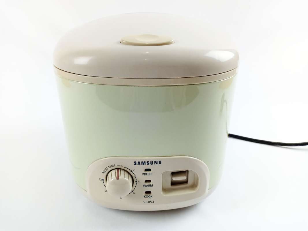 Jual Samsung Rice Cooker Sj 053 Murah Mei 2021 Blibli