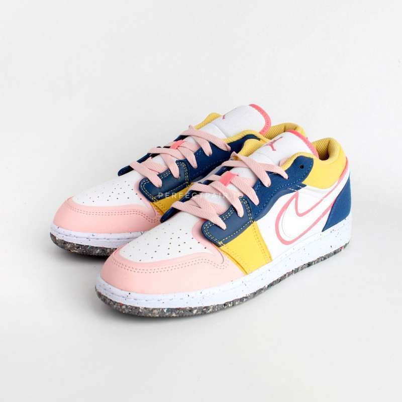 Nike Air Jordans Jordan Canvas Air Jordan Low 'Multi-Colour Canvas'