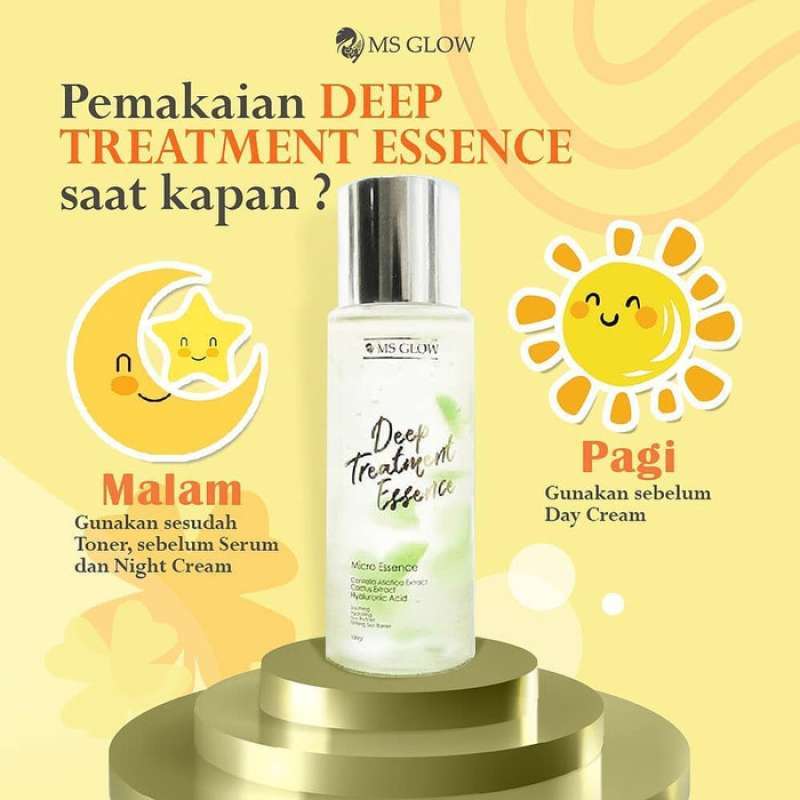 deep treatment essence