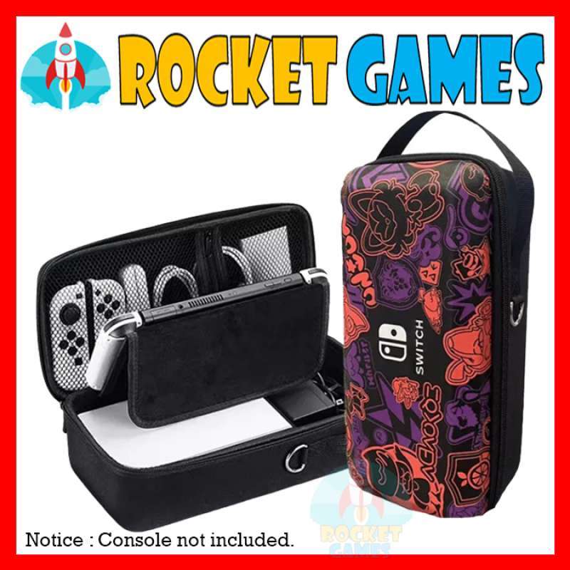 Nintendo switch tasje sales
