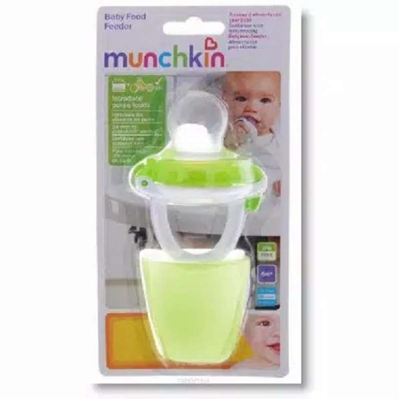 Jual Munchkin Baby Fruit Feeder di Seller Elona Baby Shop Bukit