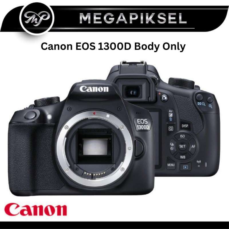 Jual Canon D1300 Terbaru Harga Murah Blibli