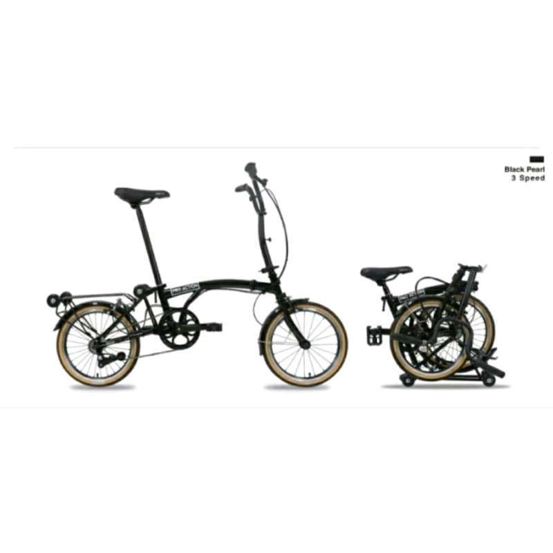 Pro action store bike