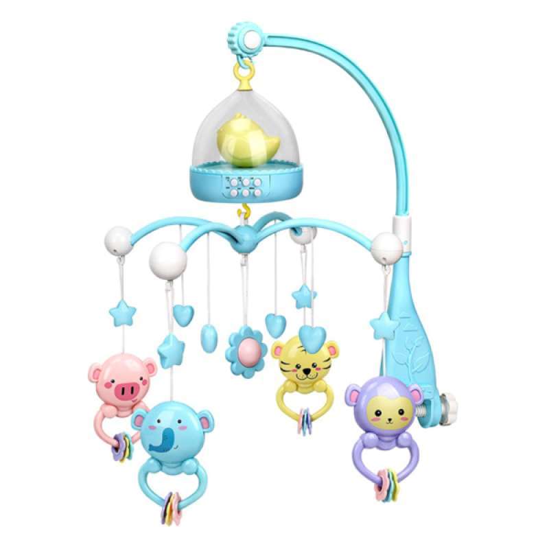 baby cot music