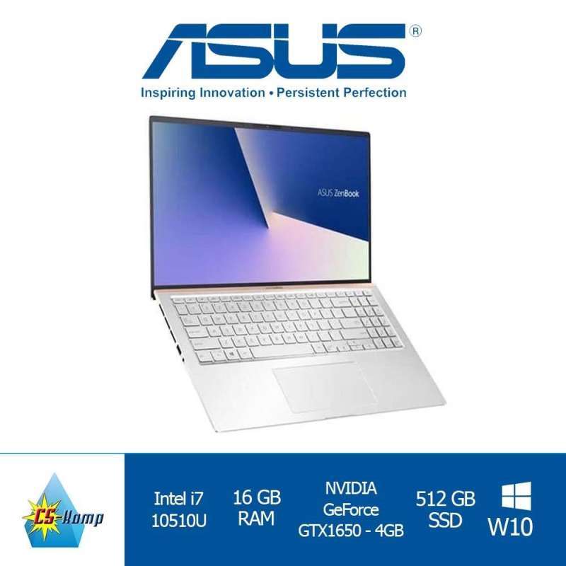 Jual Asus Zenbook Ux533ftc A701t Royal Blue Glass Ux533ftc A702t Icicle Silver Glass Online November 2020 Blibli Com