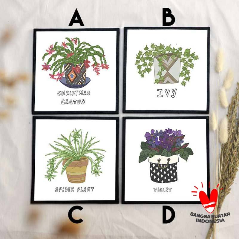 Jual Walldecor Kayu Hiasan Dinding Tropical Hiasan Dinding Murah 07 Terbaru Juli 2021 Blibli