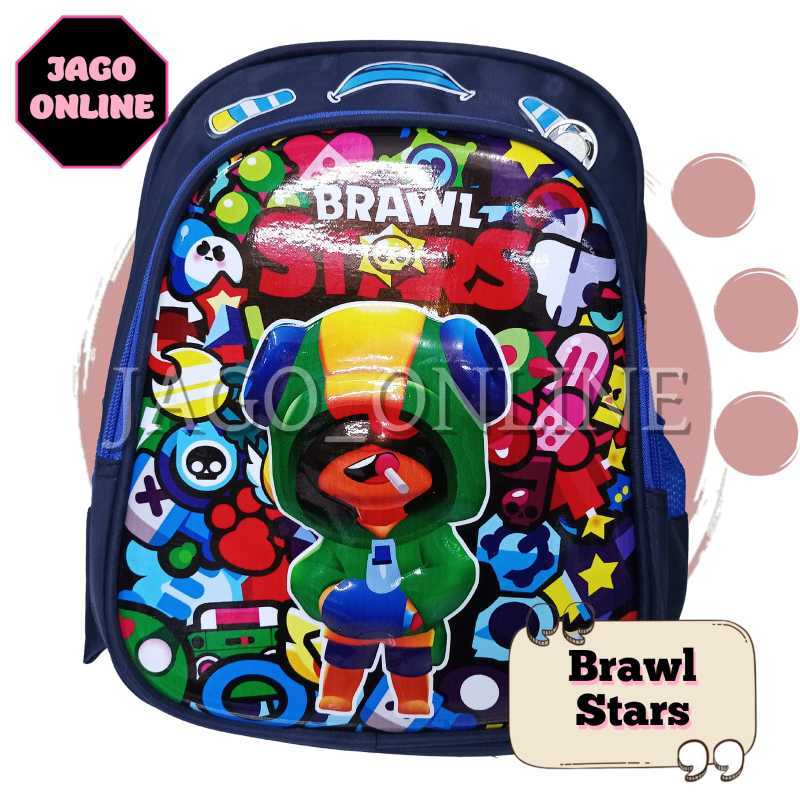 Promo Tas sekolah ransel gemblok anak laki perempuan tk paud