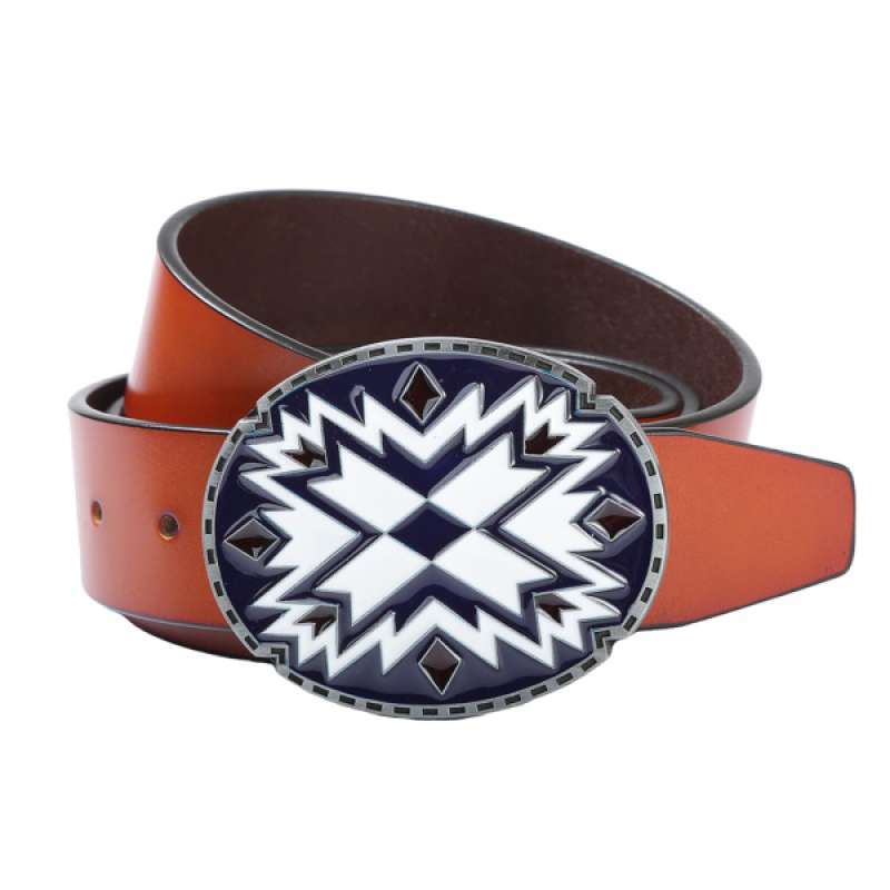 Mens Western American Leather Belt With Floral Pattern Buckle 3 8cm Width Terbaru Juli 2021 Harga Murah Kualitas Terjamin Blibli