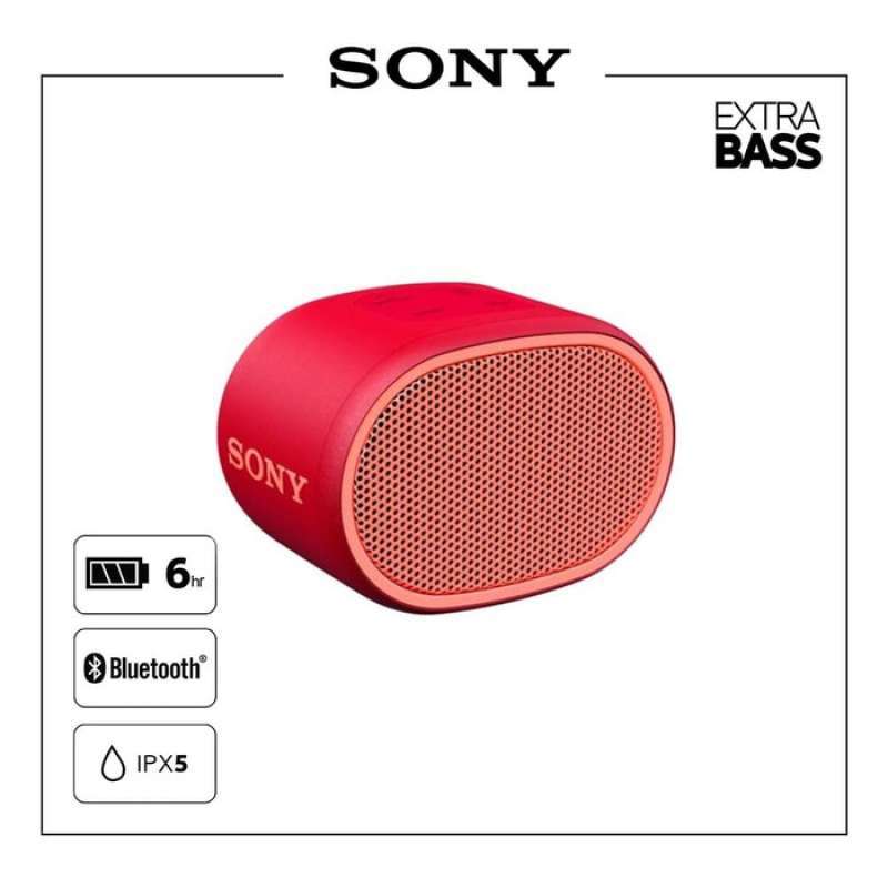 pink sony speaker