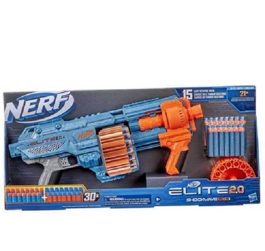 nerf flyte cs10 attachments