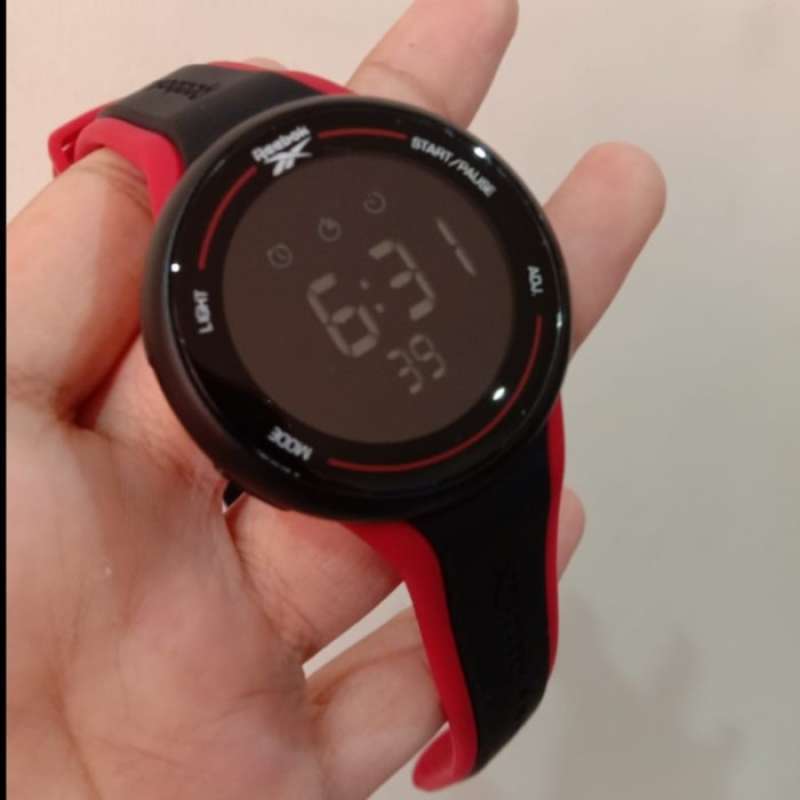 Jual Reebok RV ELG G9 Jam Tangan Digital Reebok Original Ori di