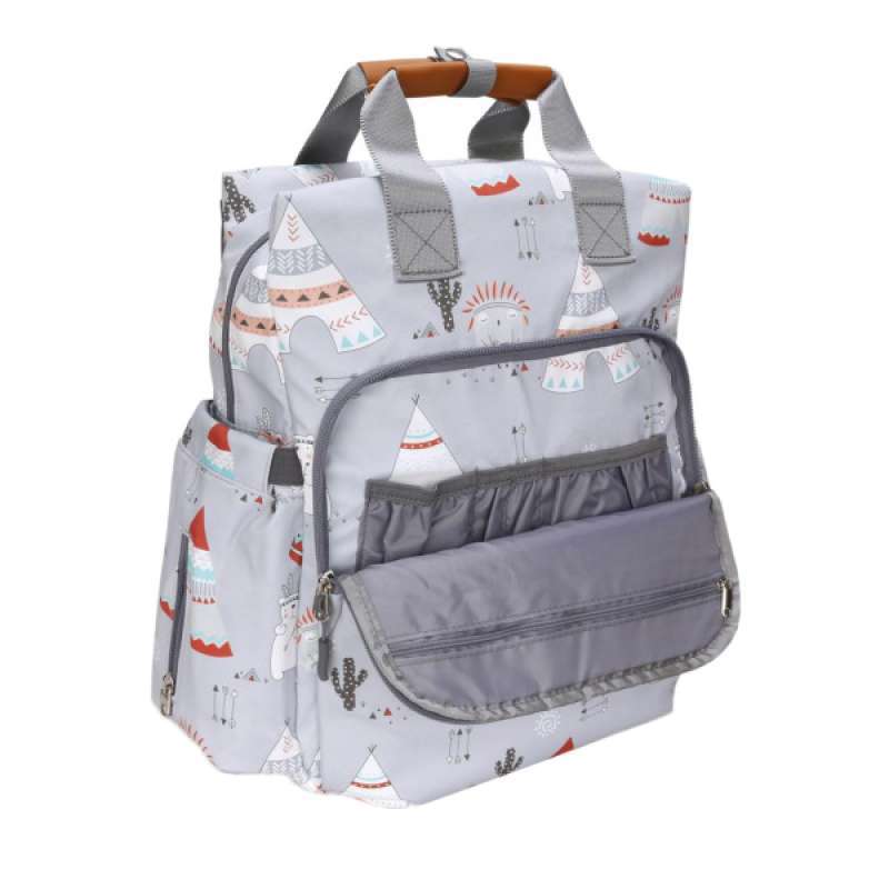 tote backpack diaper bag