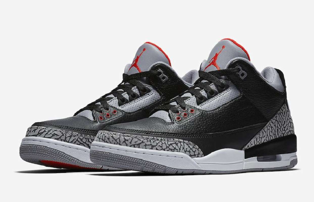 Air jordan new arrivals 3 harga