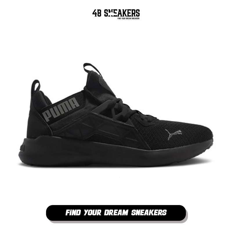 Jual Sepatu Pria Puma Softride Enzo Nxt Mens Black 195234 01