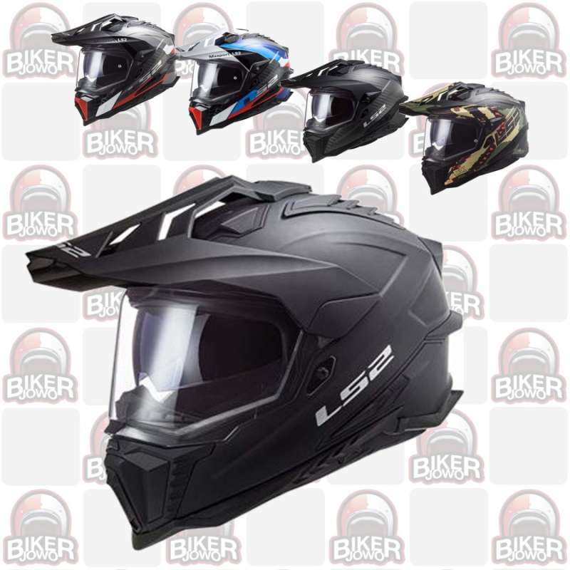 Helm ls2 best sale