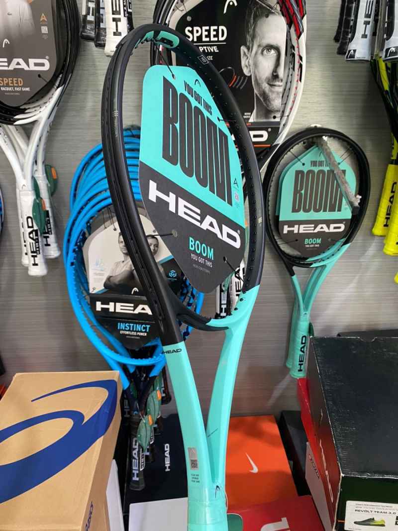 HEAD BOOM MP G2 2本セット 【公式通販】