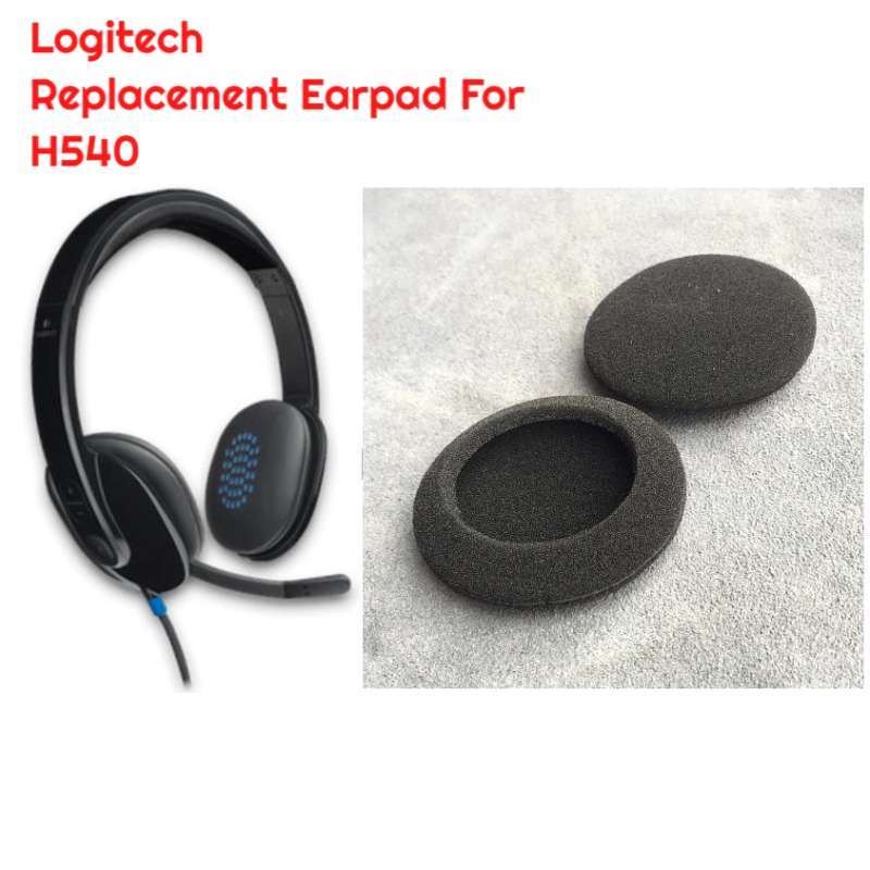 Logitech h540 replacement earpads 2025