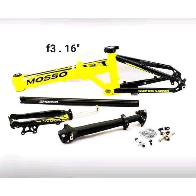 Mosso f3 top 20 inch