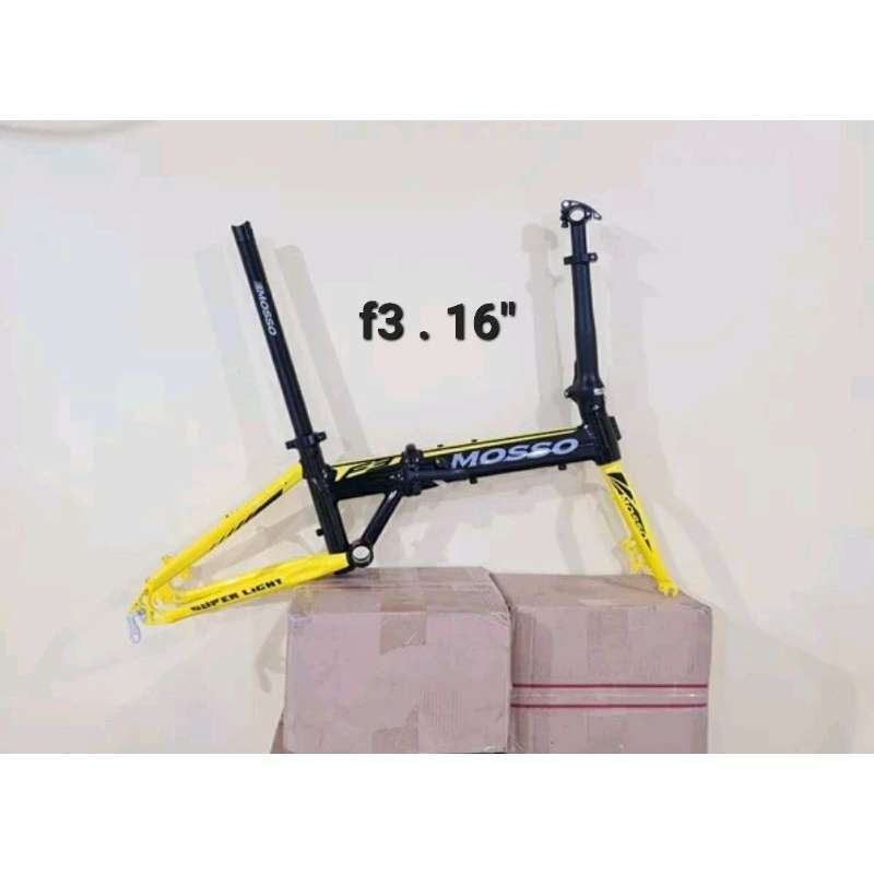 Frame mosso f3 16 outlet