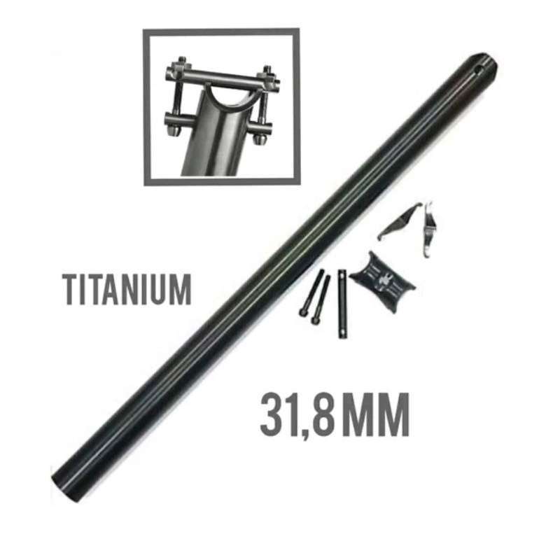 Ukuran seatpost brompton store