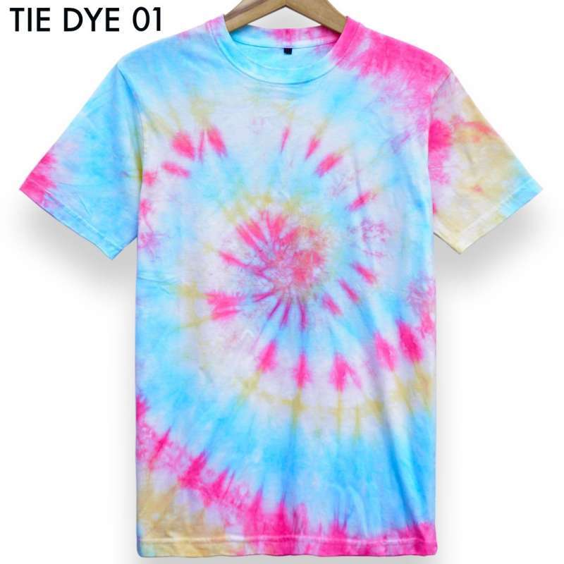 dye t shirt