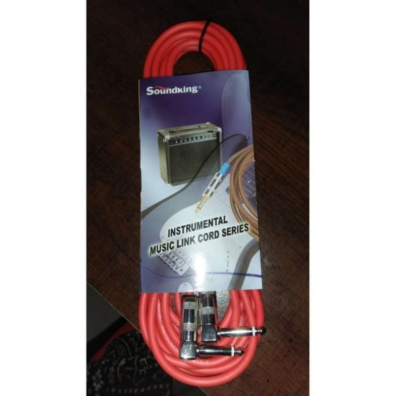 Promo Soundking Cable Bc343 Red Bmj Diskon 97 Di Seller Nadala Store Duren Tiga Kota Jakarta Selatan Blibli