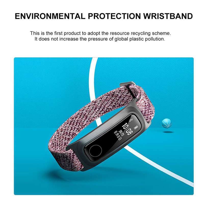 Jual Huawei Honor Band 5 Sport Basket Ball Smartband Smartwatch Mi band 4  di Seller Milkyway Tech - Kota Jakarta Barat, DKI Jakarta | Blibli