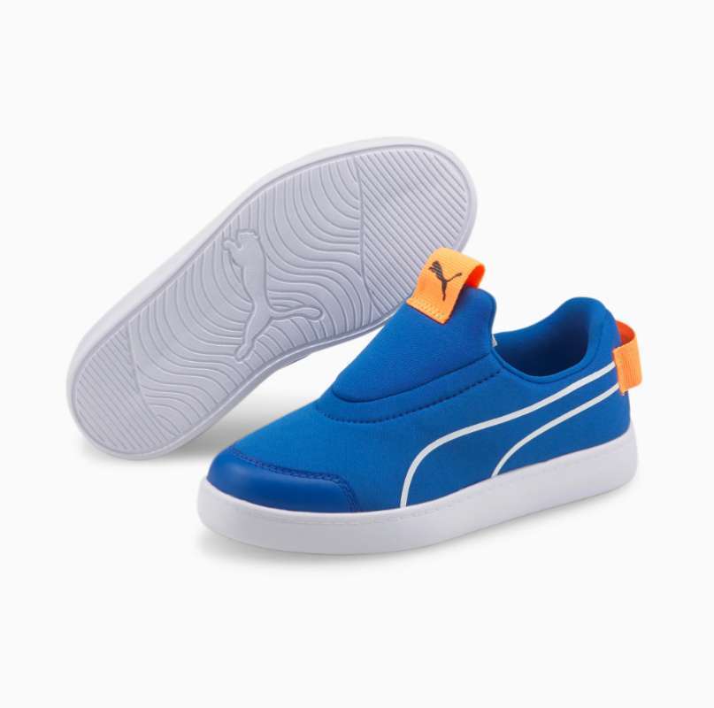 Puma slip 2024 ons 34 kids