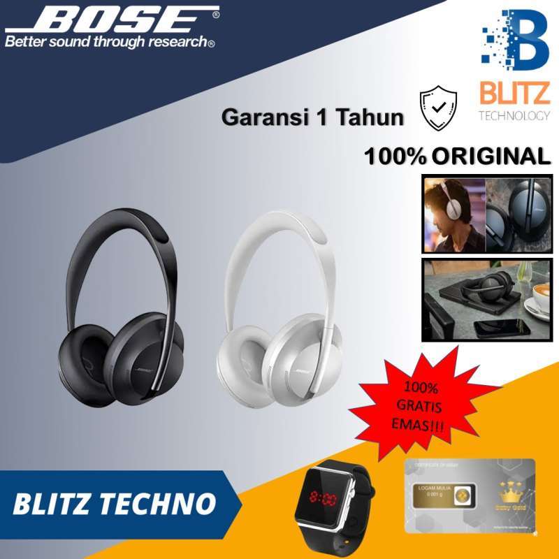 Daftar Harga Bose Nc 700 Original Spesifikasi Lengkap November 2024